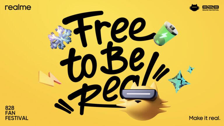 realme Meraikan Ulang Tahun Ke-7 dengan Pelancaran Real Friends Club dan Tayangan Khas Demon Slayer: Infinite Castle 4