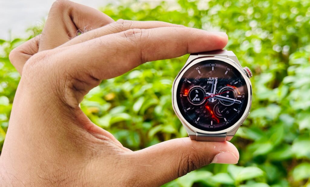 ULASAN : Honor Watch 5 Ultra - Dari Diving ke Meeting, Semua Boleh 1