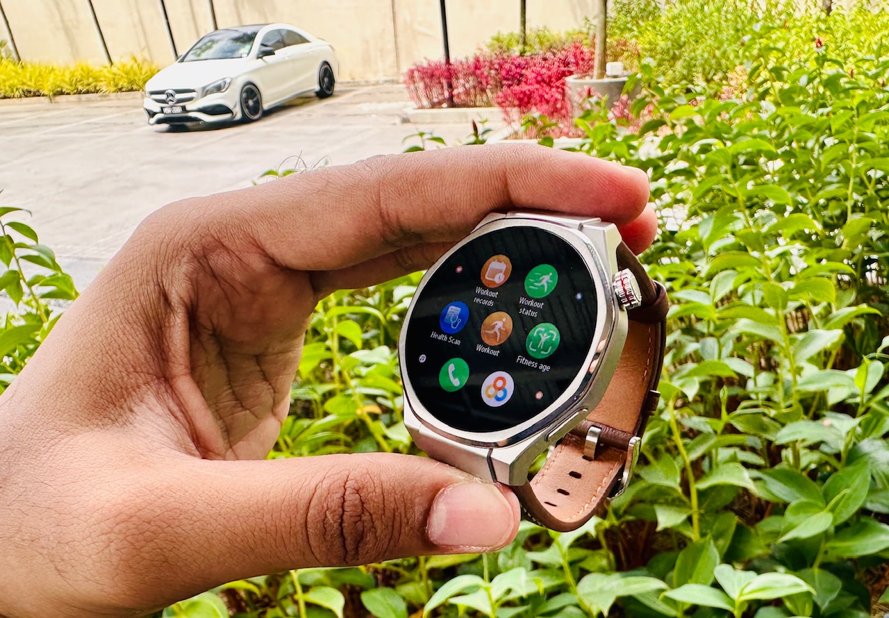 ULASAN : Honor Watch 5 Ultra - Dari Diving ke Meeting, Semua Boleh 5 ULASAN : Honor Watch 5 Ultra - Dari Diving ke Meeting, Semua Boleh 5