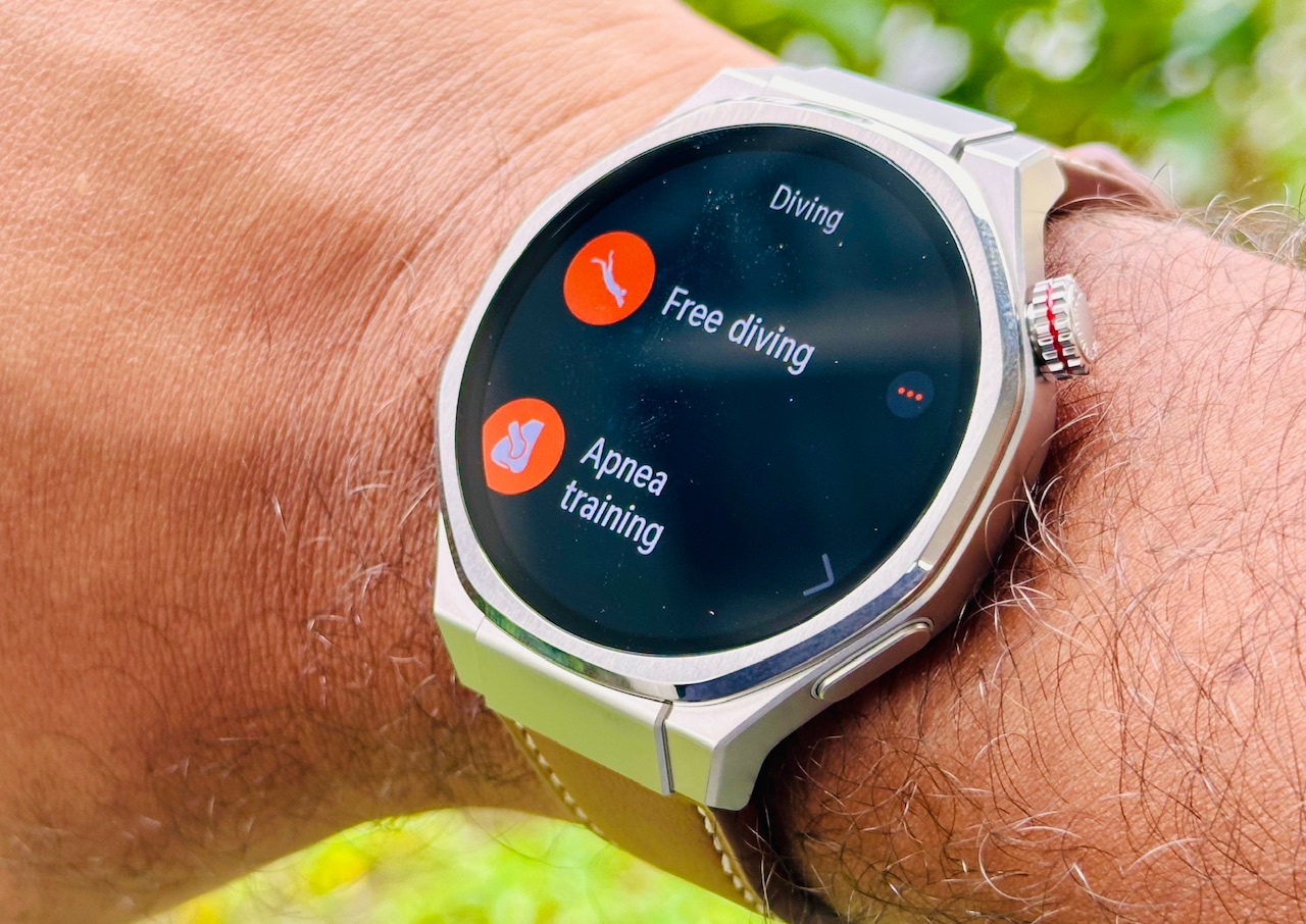 ULASAN : Honor Watch 5 Ultra - Dari Diving ke Meeting, Semua Boleh 7 ULASAN : Honor Watch 5 Ultra - Dari Diving ke Meeting, Semua Boleh 7