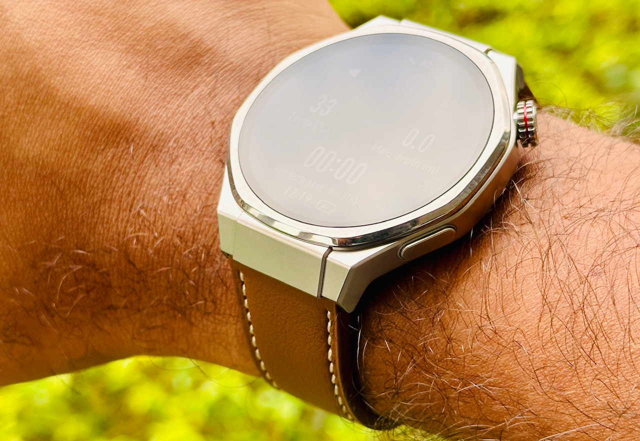 ULASAN : Honor Watch 5 Ultra - Dari Diving ke Meeting, Semua Boleh 3 ULASAN : Honor Watch 5 Ultra - Dari Diving ke Meeting, Semua Boleh 3