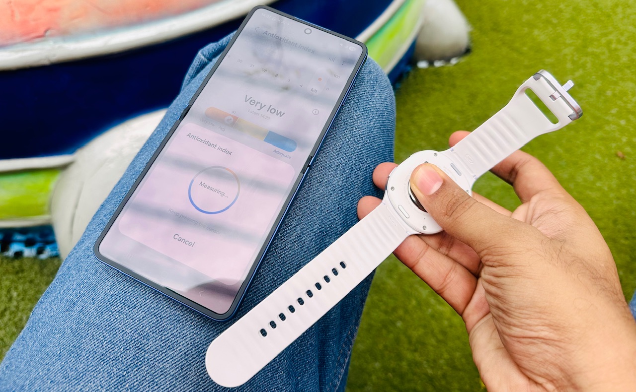 ULASAN : Samsung Galaxy Watch8 - Penjejakan Kesihatan Lebih Komprehensif 11 ULASAN : Samsung Galaxy Watch8 - Penjejakan Kesihatan Lebih Komprehensif 11