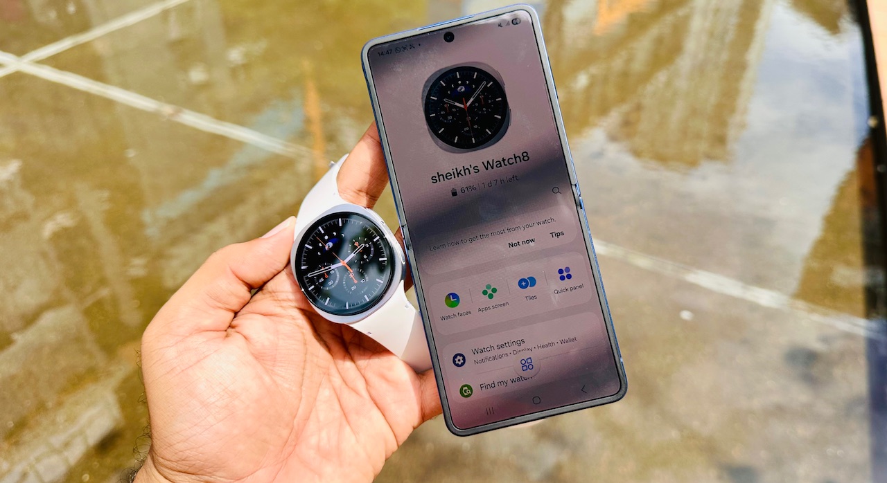 ULASAN : Samsung Galaxy Watch8 - Penjejakan Kesihatan Lebih Komprehensif 2 ULASAN : Samsung Galaxy Watch8 - Penjejakan Kesihatan Lebih Komprehensif 2