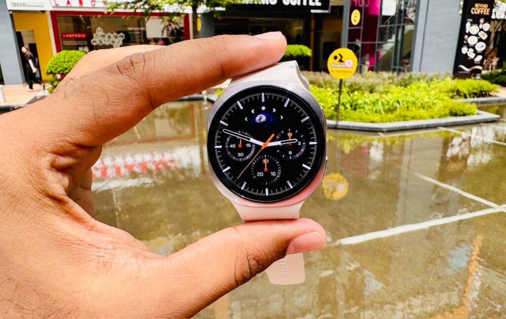 ULASAN : Samsung Galaxy Watch8 - Penjejakan Kesihatan Lebih Komprehensif 1