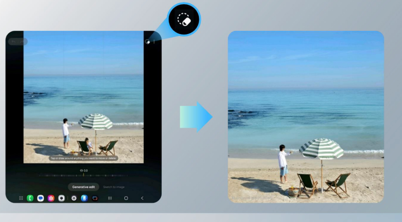 Galaxy AI pada Samsung Galaxy Z Fold7 | Z Flip7: Gandingan Pintar untuk Hidup Lebih Mudah 4 Galaxy AI pada Samsung Galaxy Z Fold7 | Z Flip7: Gandingan Pintar untuk Hidup Lebih Mudah 4