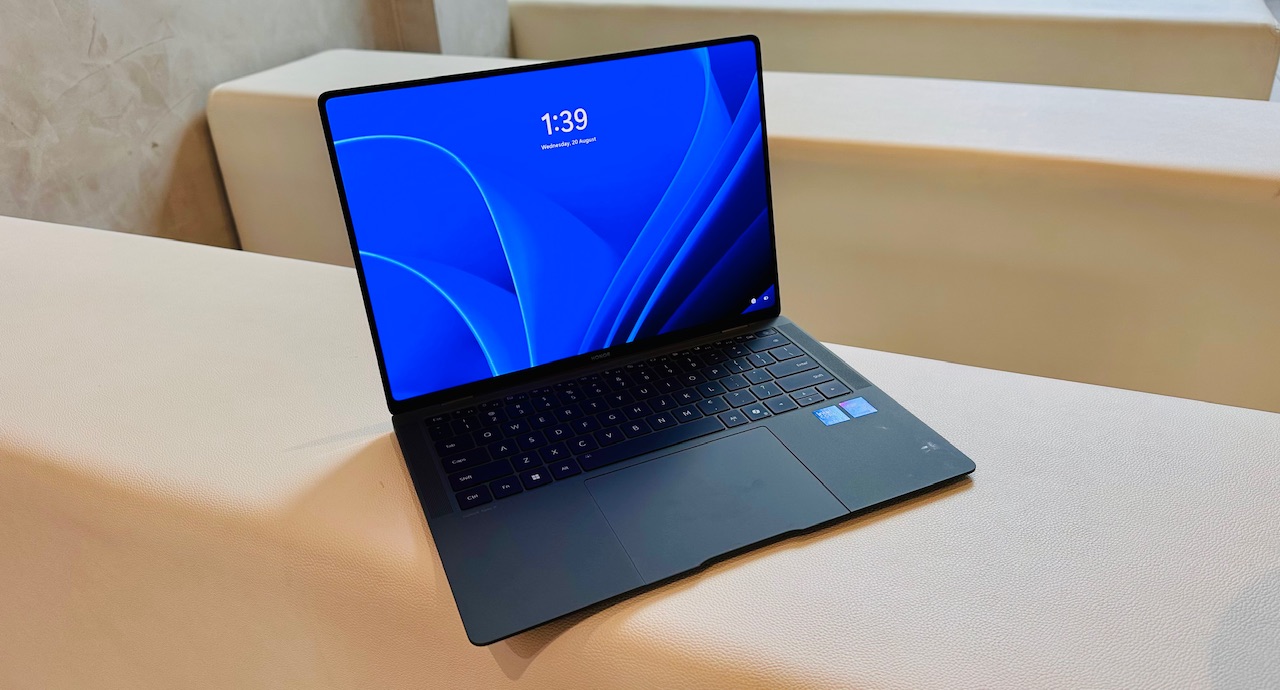 HONOR MagicPad 3 dan MagicBook 14 Art 2025 kini rasmi di Malaysia 6 HONOR MagicPad 3 dan MagicBook 14 Art 2025 kini rasmi di Malaysia 6