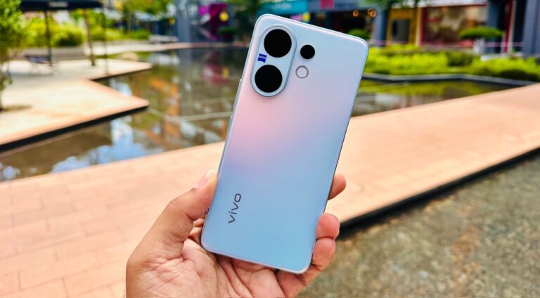 ULASAN : vivo V60 – Bateri Solid, Kamera Mantap, Design Padu 1