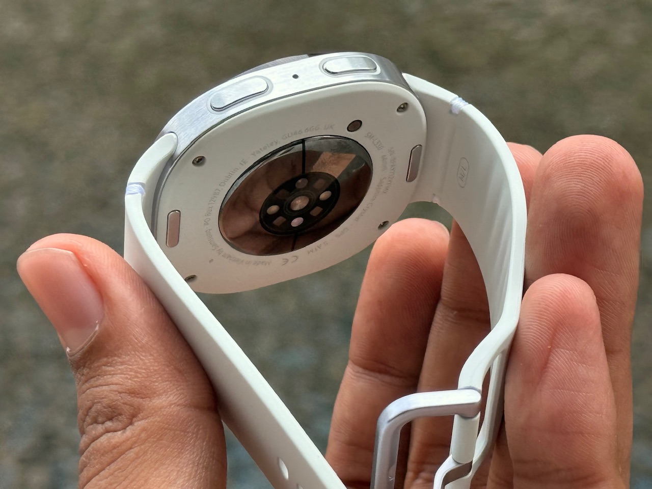 ULASAN : Samsung Galaxy Watch8 - Penjejakan Kesihatan Lebih Komprehensif 5 ULASAN : Samsung Galaxy Watch8 - Penjejakan Kesihatan Lebih Komprehensif 5