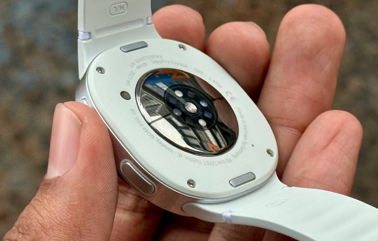 ULASAN : Samsung Galaxy Watch8 - Penjejakan Kesihatan Lebih Komprehensif 4 ULASAN : Samsung Galaxy Watch8 - Penjejakan Kesihatan Lebih Komprehensif 4