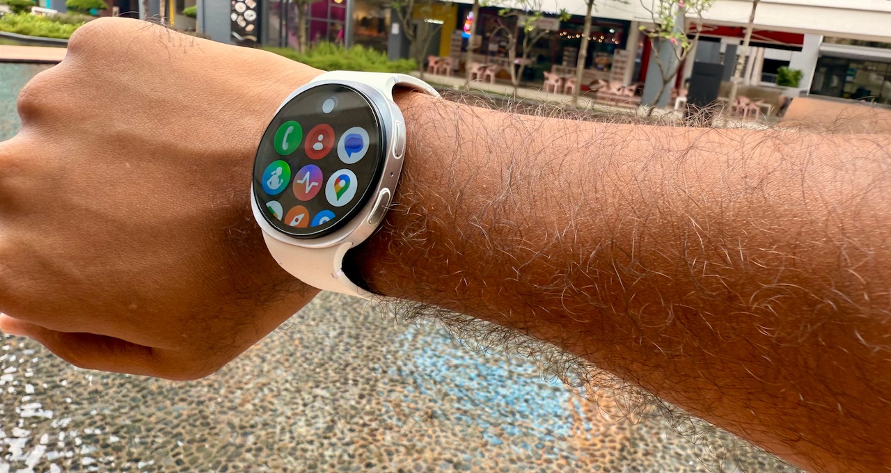 ULASAN : Samsung Galaxy Watch8 - Penjejakan Kesihatan Lebih Komprehensif 6 ULASAN : Samsung Galaxy Watch8 - Penjejakan Kesihatan Lebih Komprehensif 6