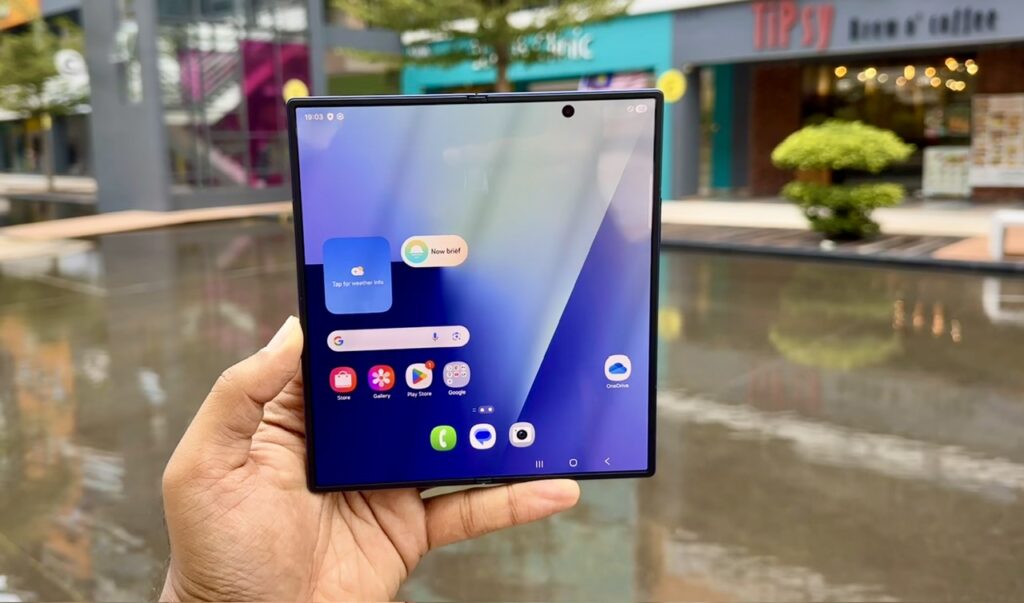 ULASAN : SAMSUNG Galaxy Z Fold7 - Lonjakan Terbesar dalam Sejarah Galaxy Z Fold 1