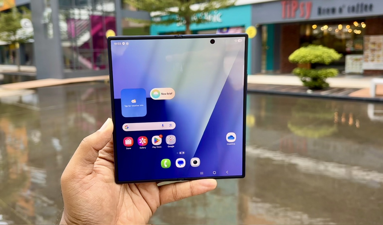 ULASAN : SAMSUNG Galaxy Z Fold7 - Lonjakan Terbesar dalam Sejarah Galaxy Z Fold 9 ULASAN : SAMSUNG Galaxy Z Fold7 - Lonjakan Terbesar dalam Sejarah Galaxy Z Fold 8