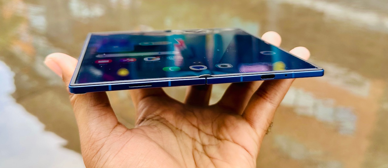 ULASAN : SAMSUNG Galaxy Z Fold7 - Lonjakan Terbesar dalam Sejarah Galaxy Z Fold 4 ULASAN : SAMSUNG Galaxy Z Fold7 - Lonjakan Terbesar dalam Sejarah Galaxy Z Fold 3