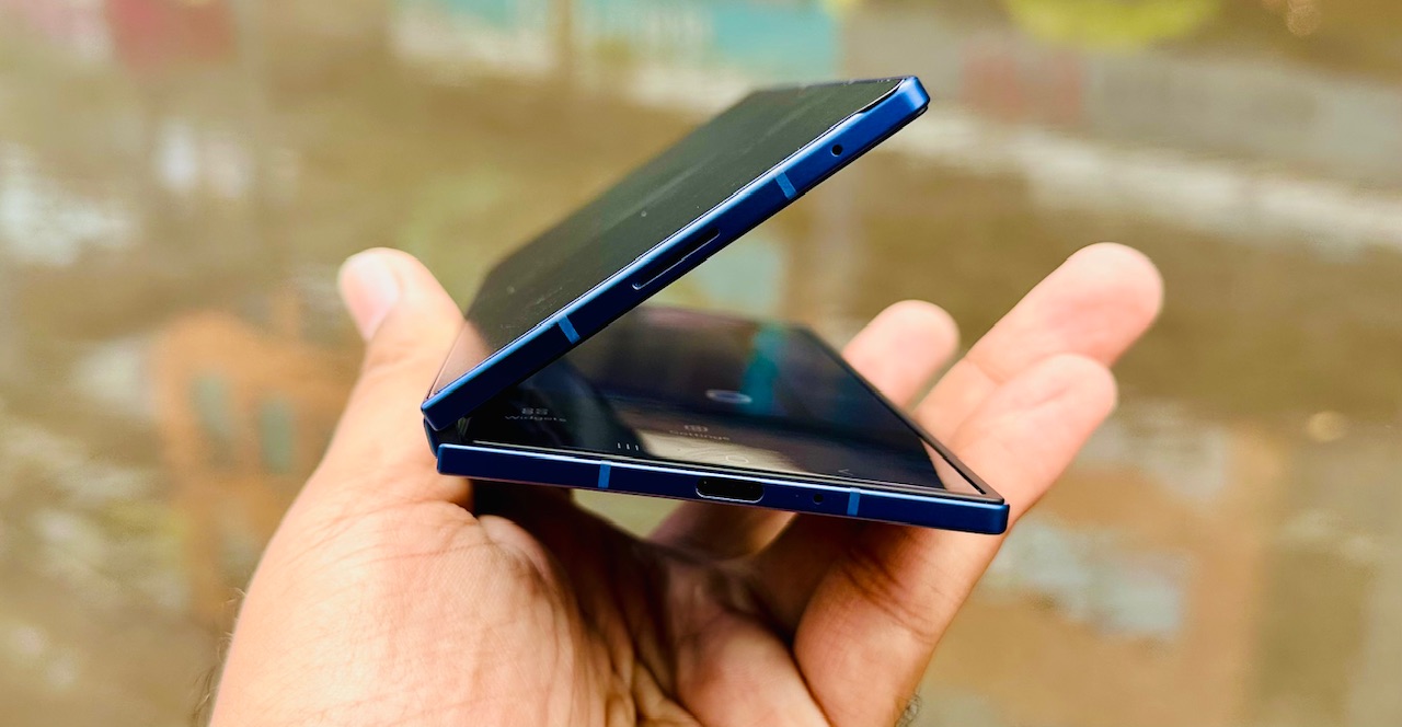 ULASAN : SAMSUNG Galaxy Z Fold7 - Lonjakan Terbesar dalam Sejarah Galaxy Z Fold 5 ULASAN : SAMSUNG Galaxy Z Fold7 - Lonjakan Terbesar dalam Sejarah Galaxy Z Fold 4