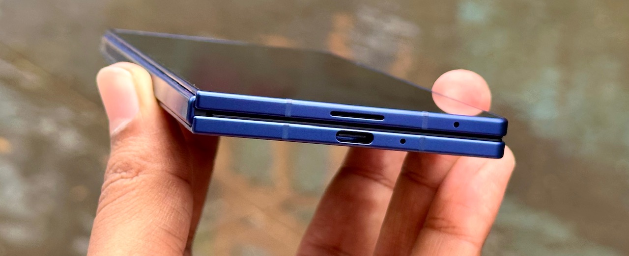 ULASAN : SAMSUNG Galaxy Z Fold7 - Lonjakan Terbesar dalam Sejarah Galaxy Z Fold 7 ULASAN : SAMSUNG Galaxy Z Fold7 - Lonjakan Terbesar dalam Sejarah Galaxy Z Fold 6