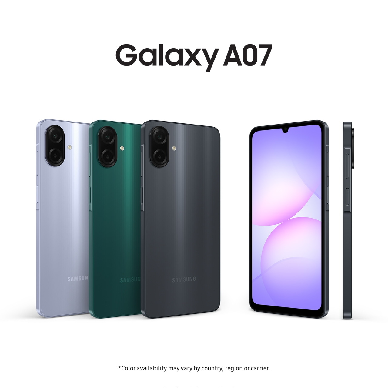Samsung Galaxy A17 5G dan Galaxy A07 kini rasmi - tiba di Malaysia pada 5 September ini 3 Samsung Galaxy A17 5G dan Galaxy A07 kini rasmi - tiba di Malaysia pada 5 September ini 3