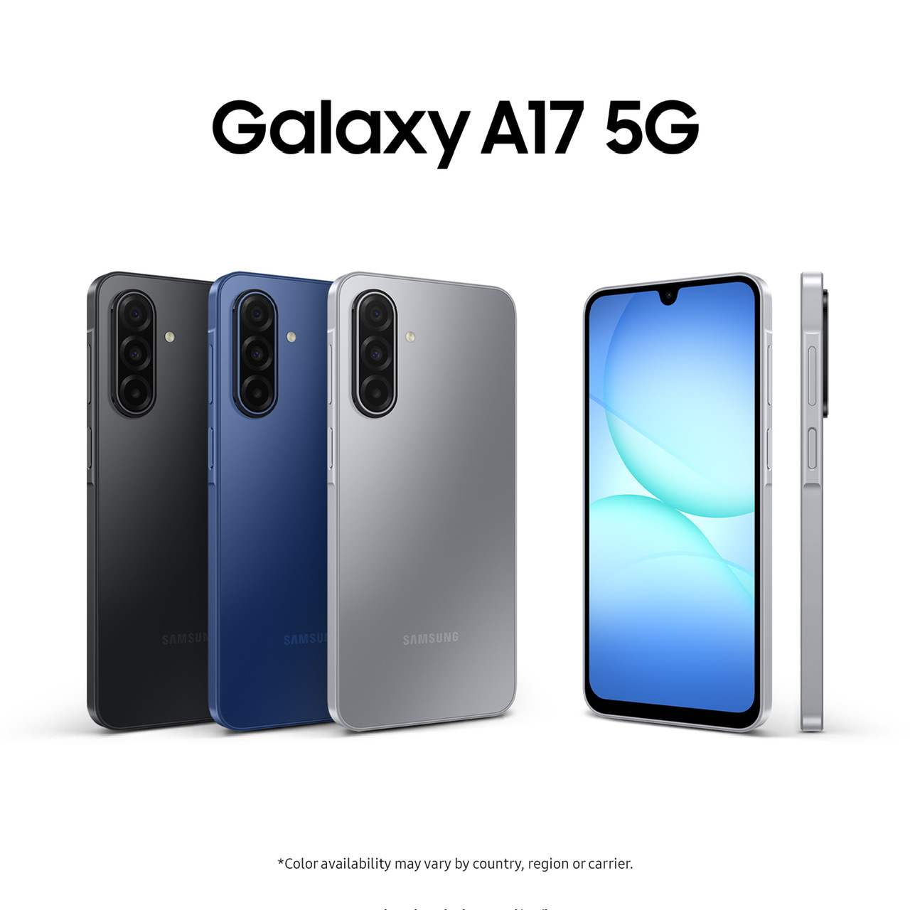 Samsung Galaxy A17 5G dan Galaxy A07 kini rasmi - tiba di Malaysia pada 5 September ini 2 Samsung Galaxy A17 5G dan Galaxy A07 kini rasmi - tiba di Malaysia pada 5 September ini 2