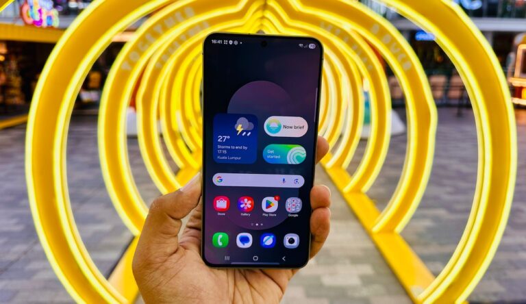 Pandang Pertama : Samsung Galaxy S25 FE - lebih premium lebih kuasa 6