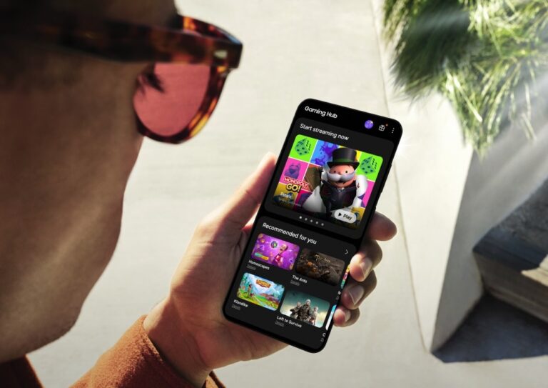 Samsung Mobile Gaming Hub kini ditawarkan dipasaran Eropah - akses pantas kepada tajuk permainan video terbaik 3