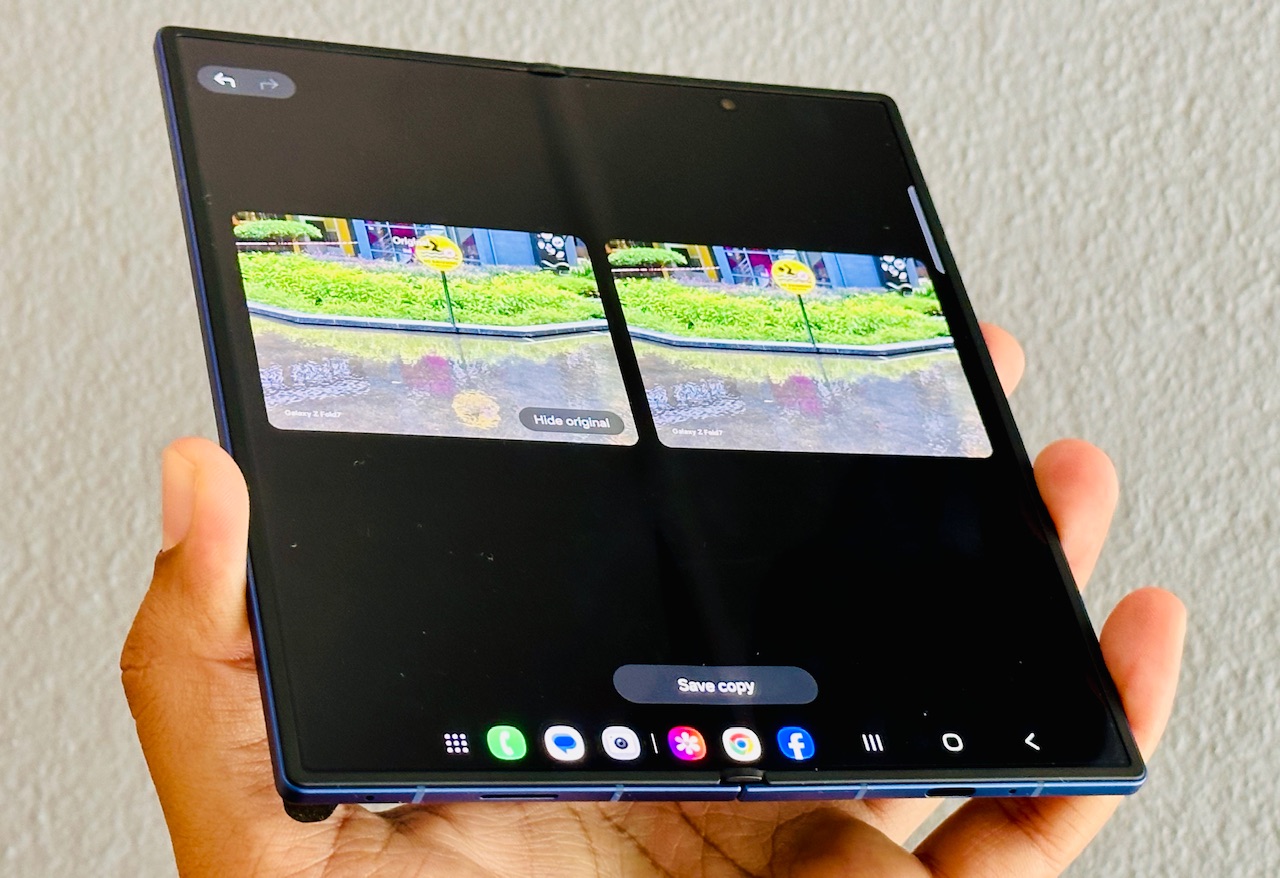 ULASAN : SAMSUNG Galaxy Z Fold7 - Lonjakan Terbesar dalam Sejarah Galaxy Z Fold 21 ULASAN : SAMSUNG Galaxy Z Fold7 - Lonjakan Terbesar dalam Sejarah Galaxy Z Fold 20