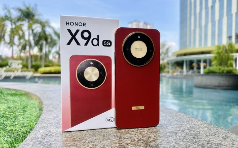 ULASAN : HONOR X9d 5G - Generasi baharu King of Durability yang lebih tahan lasak 1