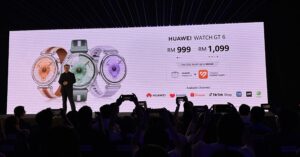 HUAWEI Watch GT 6 Series kini rasmi di Malaysia - harga dari RM 999 8