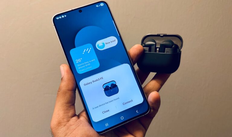ULASAN : Samsung Galaxy Buds3 FE - Kualiti Audio Premium, Harga Mesra Poket 6