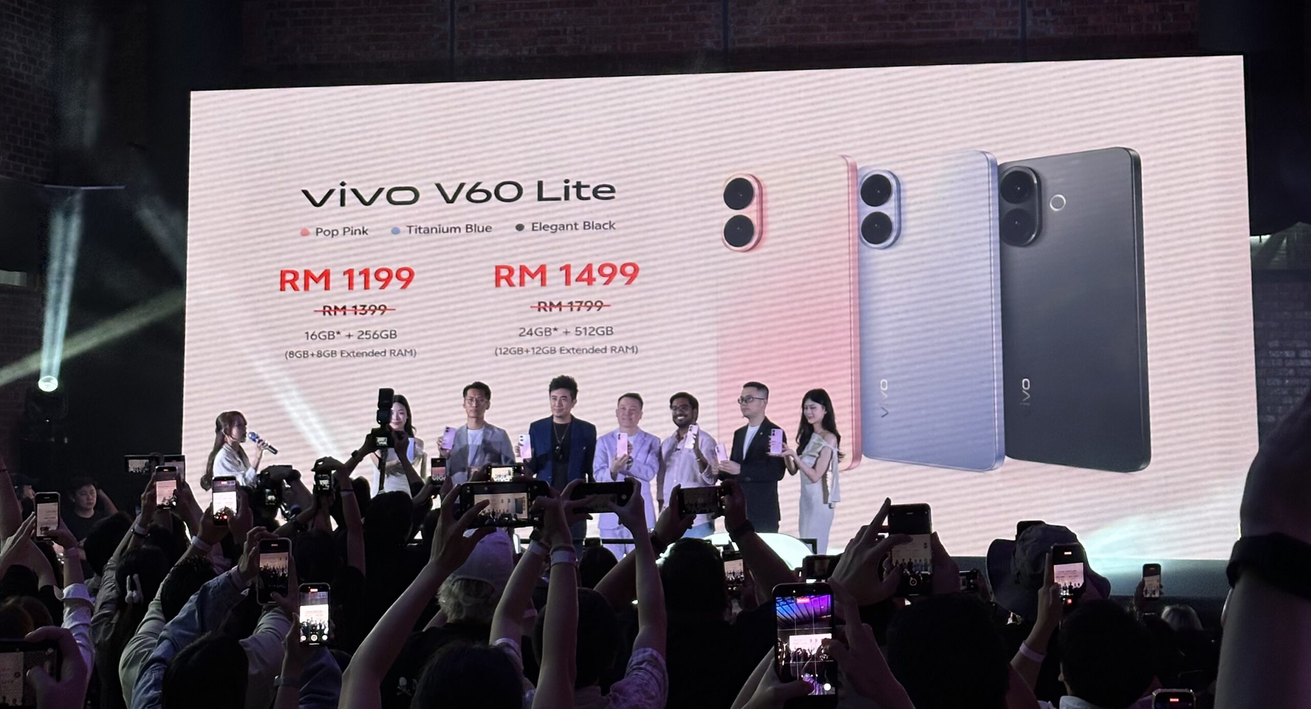 vivo V60 Lite 5G kini rasmi di Malaysia pada harga dari RM 1,199 7 vivo V60 Lite 5G kini rasmi di Malaysia pada harga dari RM 1,199 7