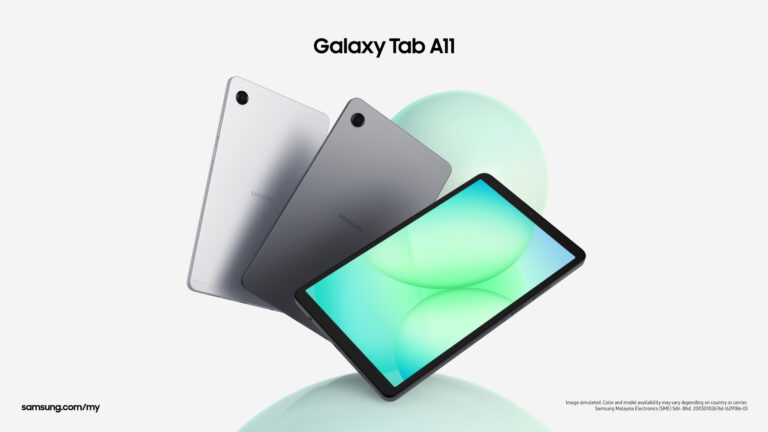 Samsung Galaxy Tab A11 kini rasmi di Malaysia pada harga dari RM 499 6