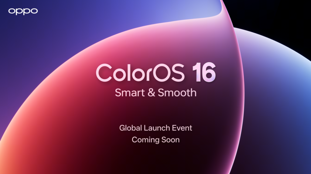 OPPO ColorOS 16 bakal dilancarkan bersama Find X9 Series 1