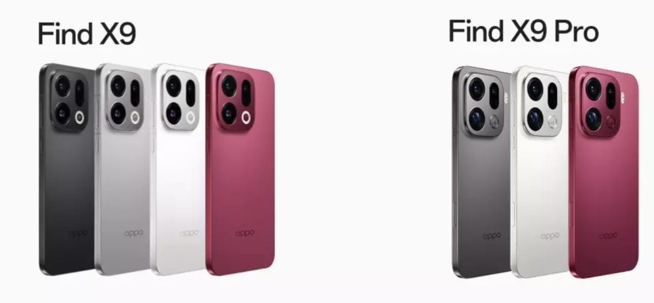 OPPO Find X9 Series telah diumumkan secara rasmi - tiba di Malaysia pada 28 Oktober 3 OPPO Find X9 Series telah diumumkan secara rasmi - tiba di Malaysia pada 28 Oktober 3