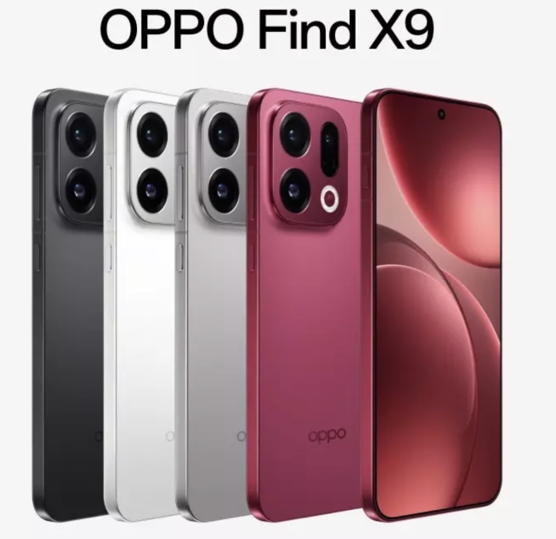 OPPO Find X9 Series telah diumumkan secara rasmi - tiba di Malaysia pada 28 Oktober 2 OPPO Find X9 Series telah diumumkan secara rasmi - tiba di Malaysia pada 28 Oktober 2