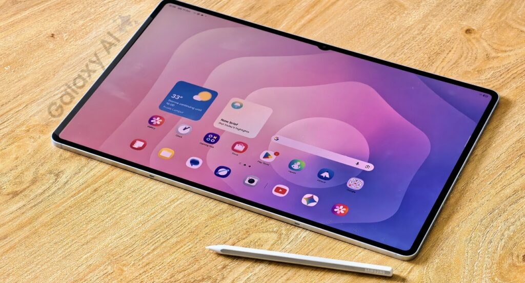 Samsung Galaxy Tab S11 Series - Merungkai Setiap Ciri Galaxy AI Yang Ada 1