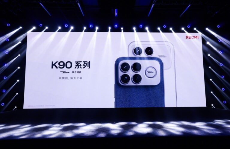 Redmi K90 Pro Max dilancarkan secara rasmi di China - harga sekitar RM 2,370 sahaja 2