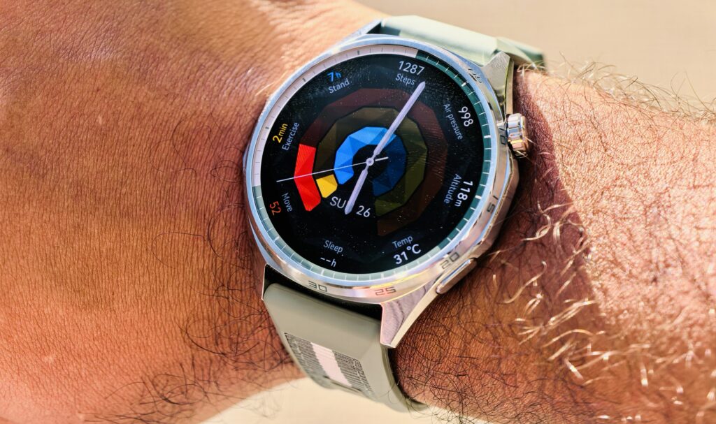 ULASAN : HUAWEI Watch GT 6 - bukan biasa-biasa 1