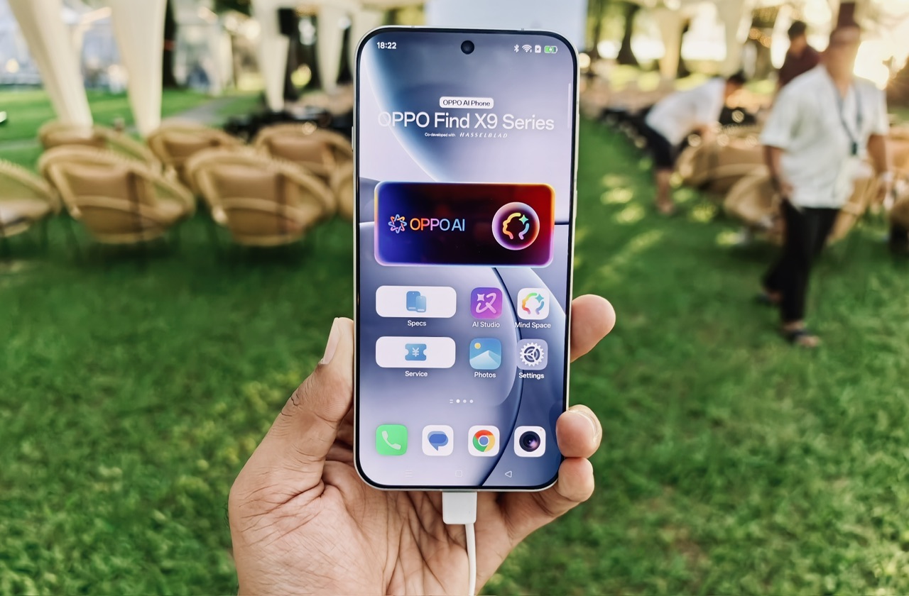 OPPO Find X9 Pro dan Find X9 kini rasmi di Malaysia - harga dari RM 3,699 5 OPPO Find X9 Pro dan Find X9 kini rasmi di Malaysia - harga dari RM 3,699 5