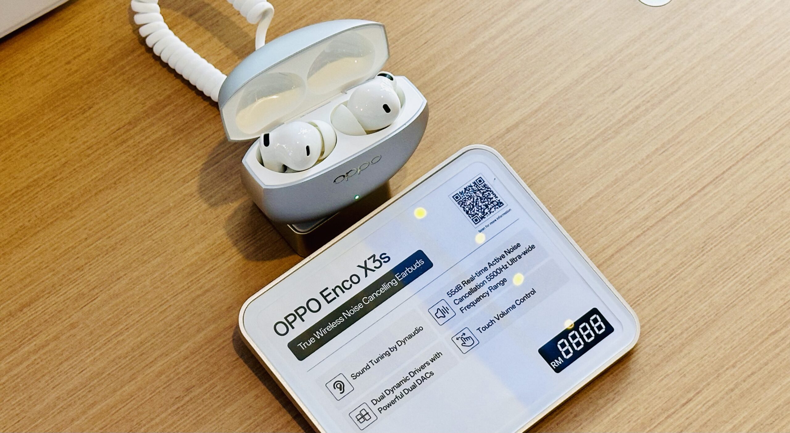 OPPO Enco X3s kini rasmi di Malaysia pada harga RM 599 5 OPPO Enco X3s kini rasmi di Malaysia pada harga RM 599 5