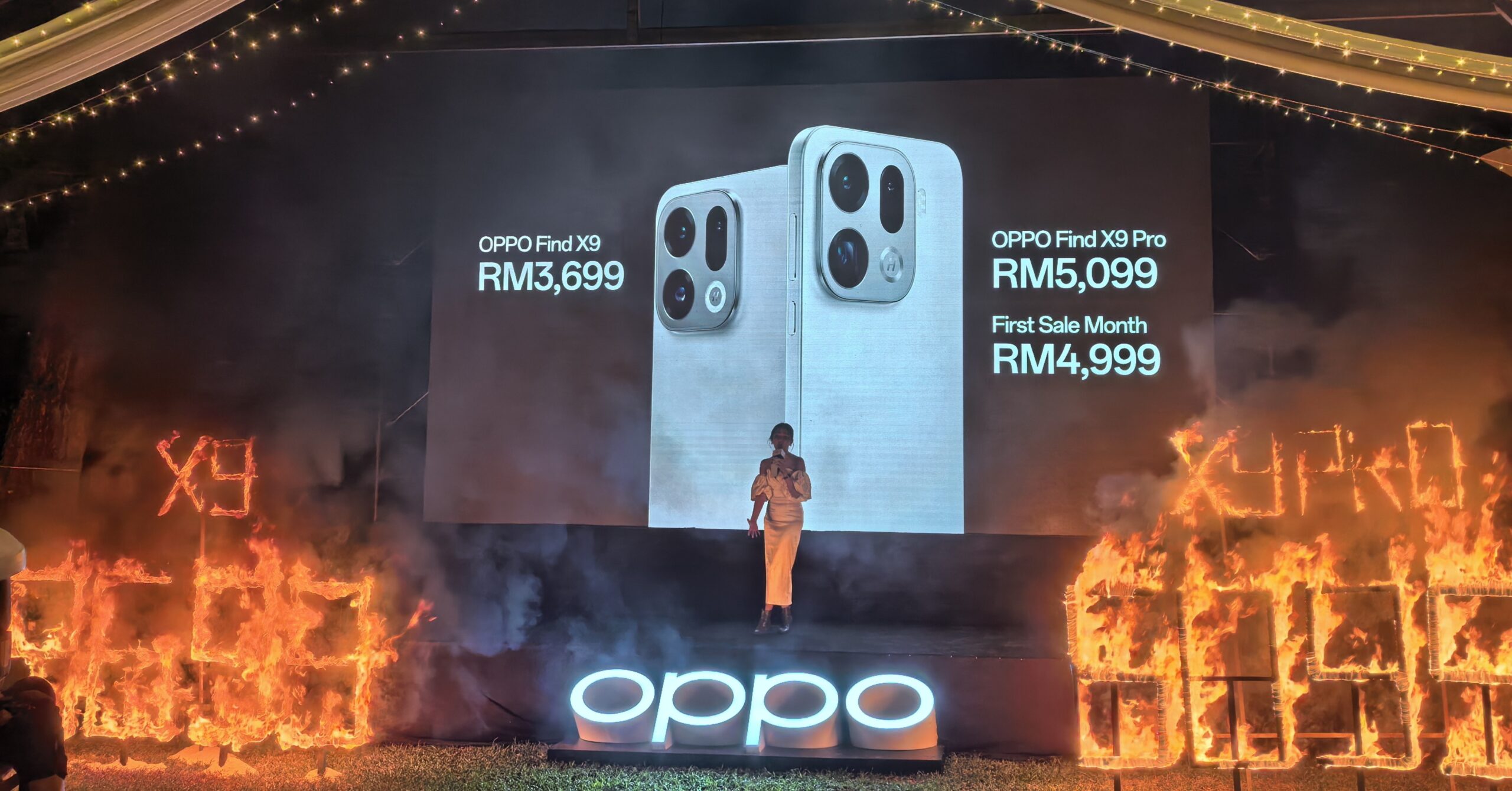 OPPO Find X9 Pro dan Find X9 kini rasmi di Malaysia - harga dari RM 3,699 9 OPPO Find X9 Pro dan Find X9 kini rasmi di Malaysia - harga dari RM 3,699 9