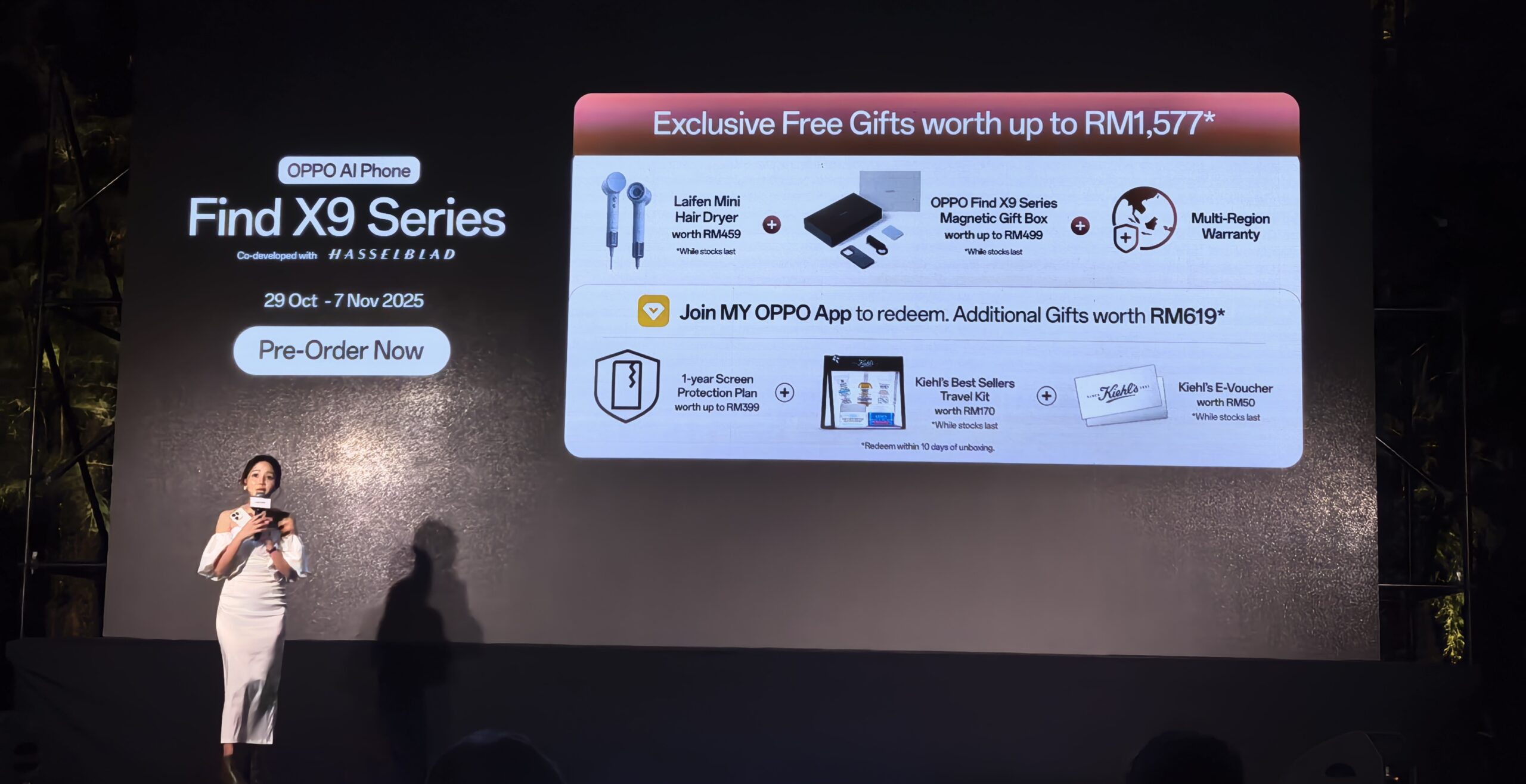 OPPO Find X9 Pro dan Find X9 kini rasmi di Malaysia - harga dari RM 3,699 8 OPPO Find X9 Pro dan Find X9 kini rasmi di Malaysia - harga dari RM 3,699 8