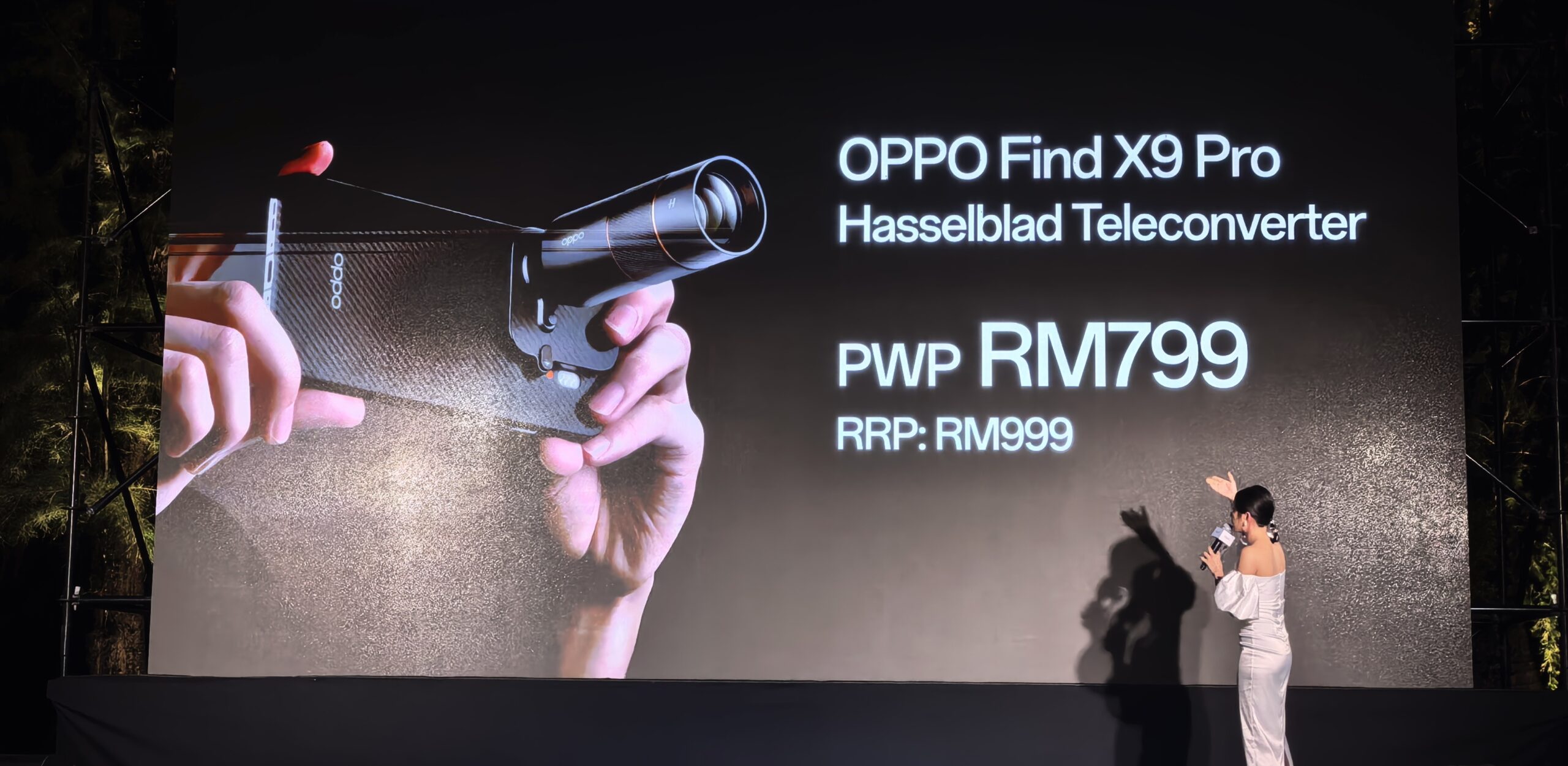 OPPO Find X9 Pro dan Find X9 kini rasmi di Malaysia - harga dari RM 3,699 12 OPPO Find X9 Pro dan Find X9 kini rasmi di Malaysia - harga dari RM 3,699 12