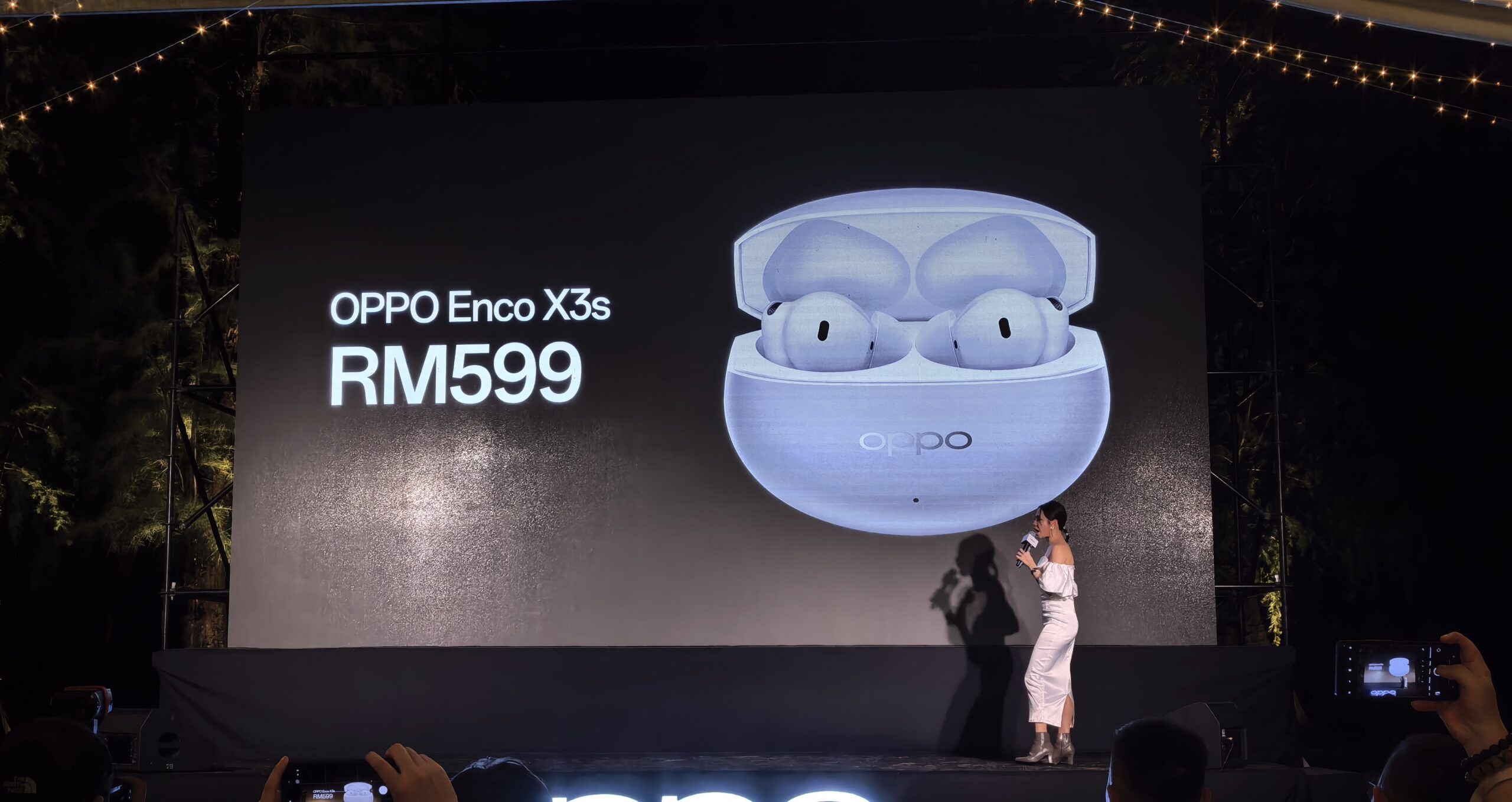 OPPO Enco X3s kini rasmi di Malaysia pada harga RM 599 2 OPPO Enco X3s kini rasmi di Malaysia pada harga RM 599 2