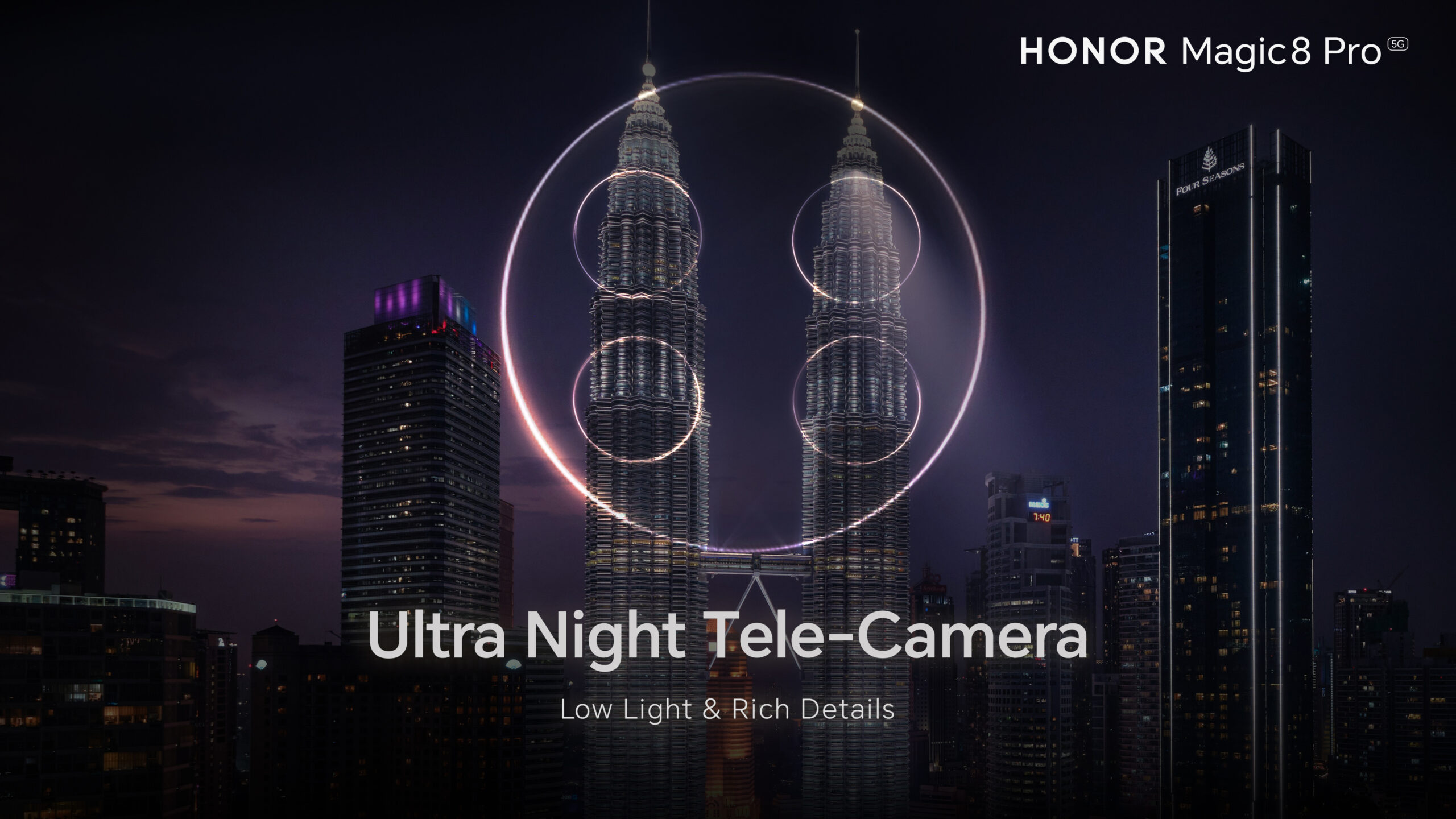 HONOR Magic8 Pro - Ulasan Sensor 200MP Ultra Night Telephoto 3 HONOR Magic8 Pro - Ulasan Sensor 200MP Ultra Night Telephoto 3