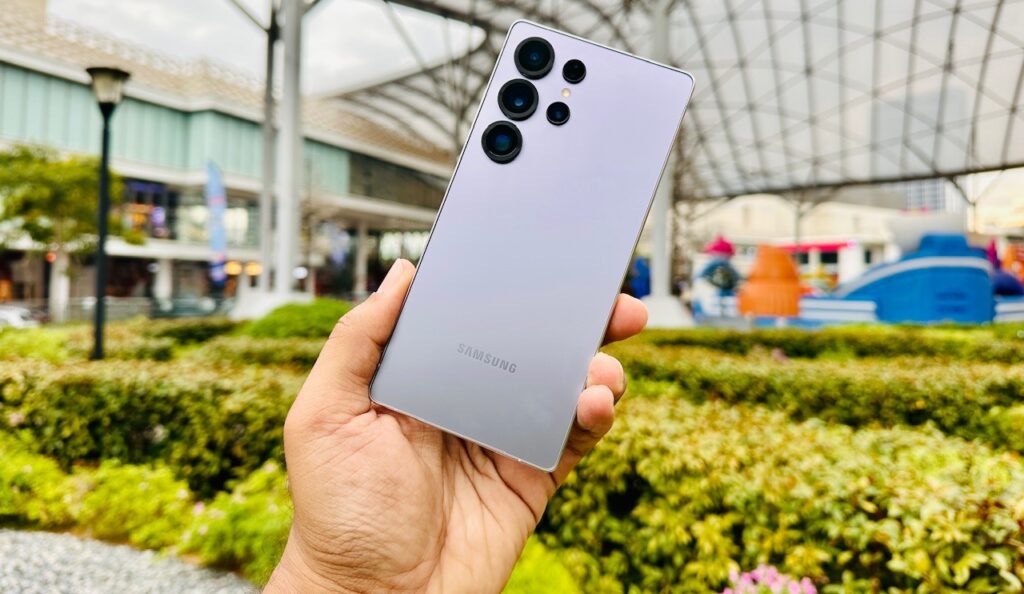 Samsung kini menawarkan diskaun sehingga RM 900 bagi Galaxy S25 Ultra 1