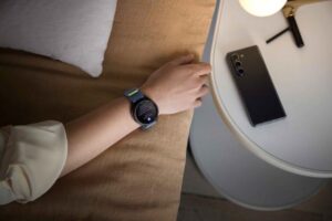 Ciri Sleep Apnea kini ditawarkan di Malaysia pada Galaxy Watch Series 3