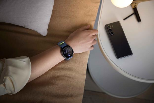 Ciri Sleep Apnea kini ditawarkan di Malaysia pada Galaxy Watch Series 2