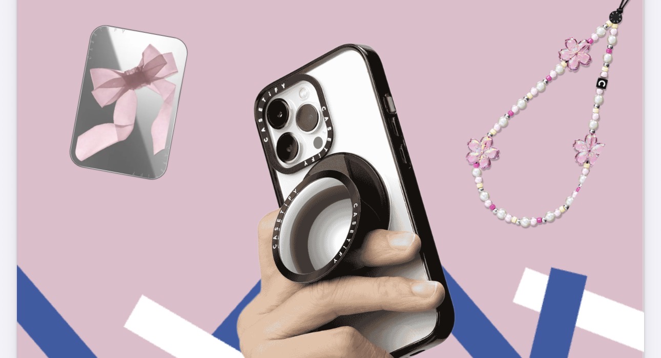 CASETiFY tawar diskaun sehingga 40% sempena jualan 11.11 2 CASETiFY tawar diskaun sehingga 40% sempena jualan 11.11 2