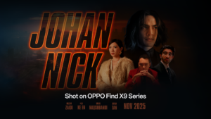 Johan Nick: Sebuah Kisah Sinematik Dirakam Sepenuhnya pada Siri OPPO Find X9 47