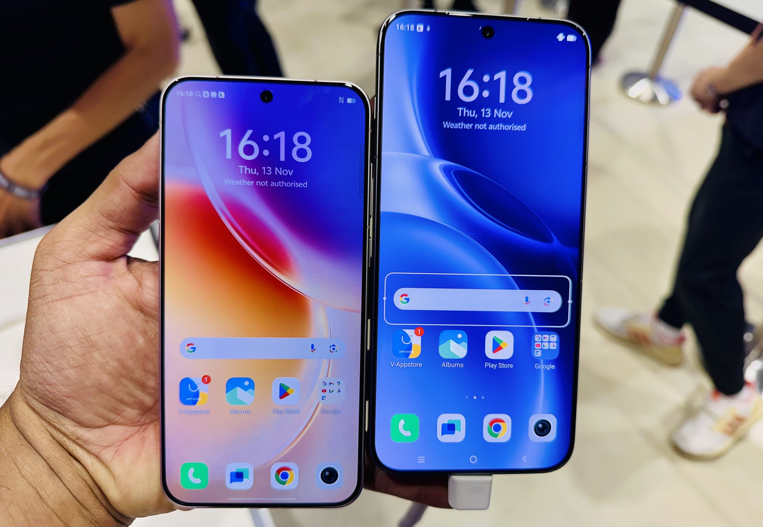 vivo X300 Pro dan X300 kini rasmi di Malaysia pada harga dari RM 3,599 3 vivo X300 Pro dan X300 kini rasmi di Malaysia pada harga dari RM 3,599 3