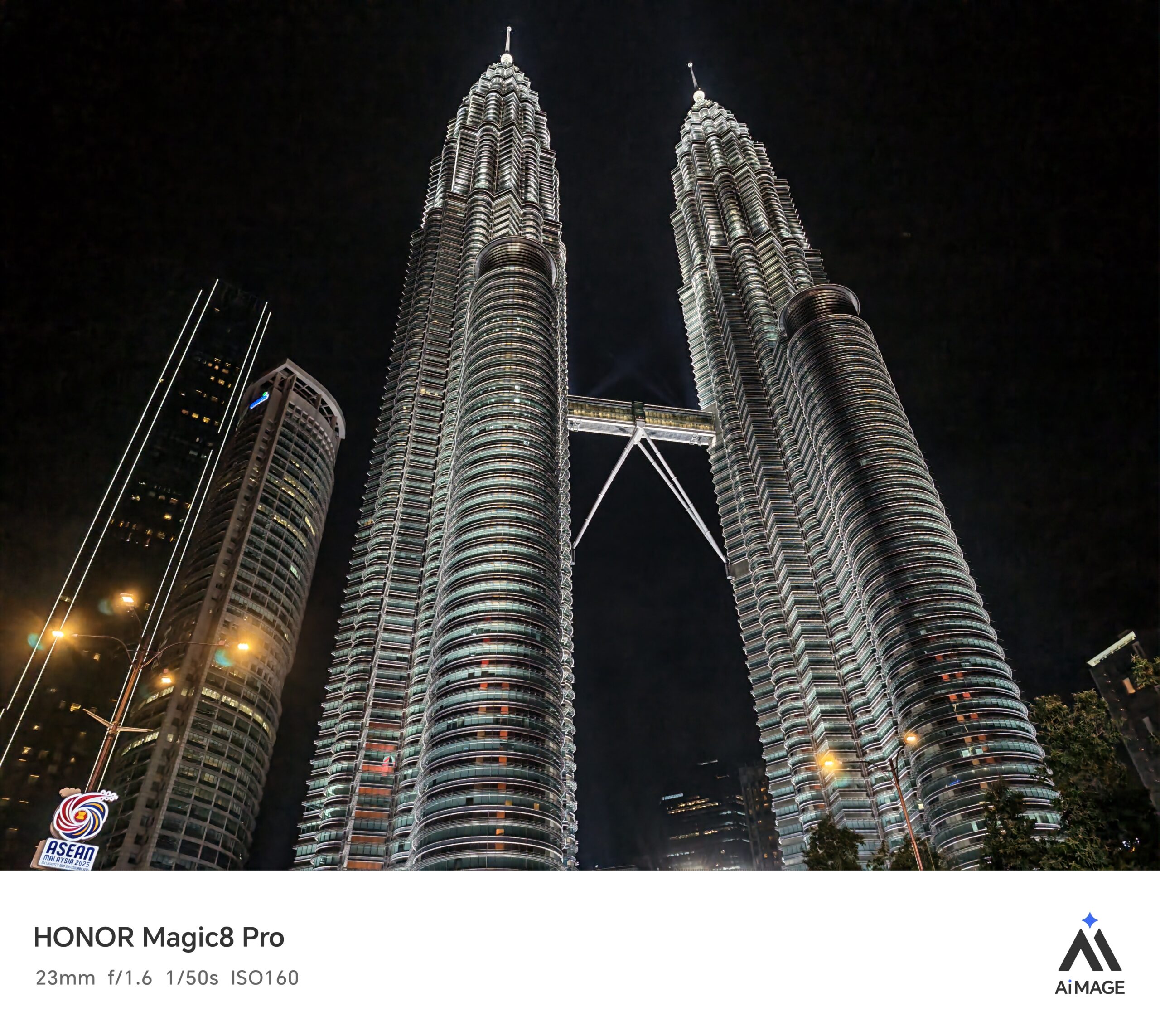 HONOR Magic8 Pro - Ulasan Sensor 200MP Ultra Night Telephoto 27 HONOR Magic8 Pro - Ulasan Sensor 200MP Ultra Night Telephoto 27