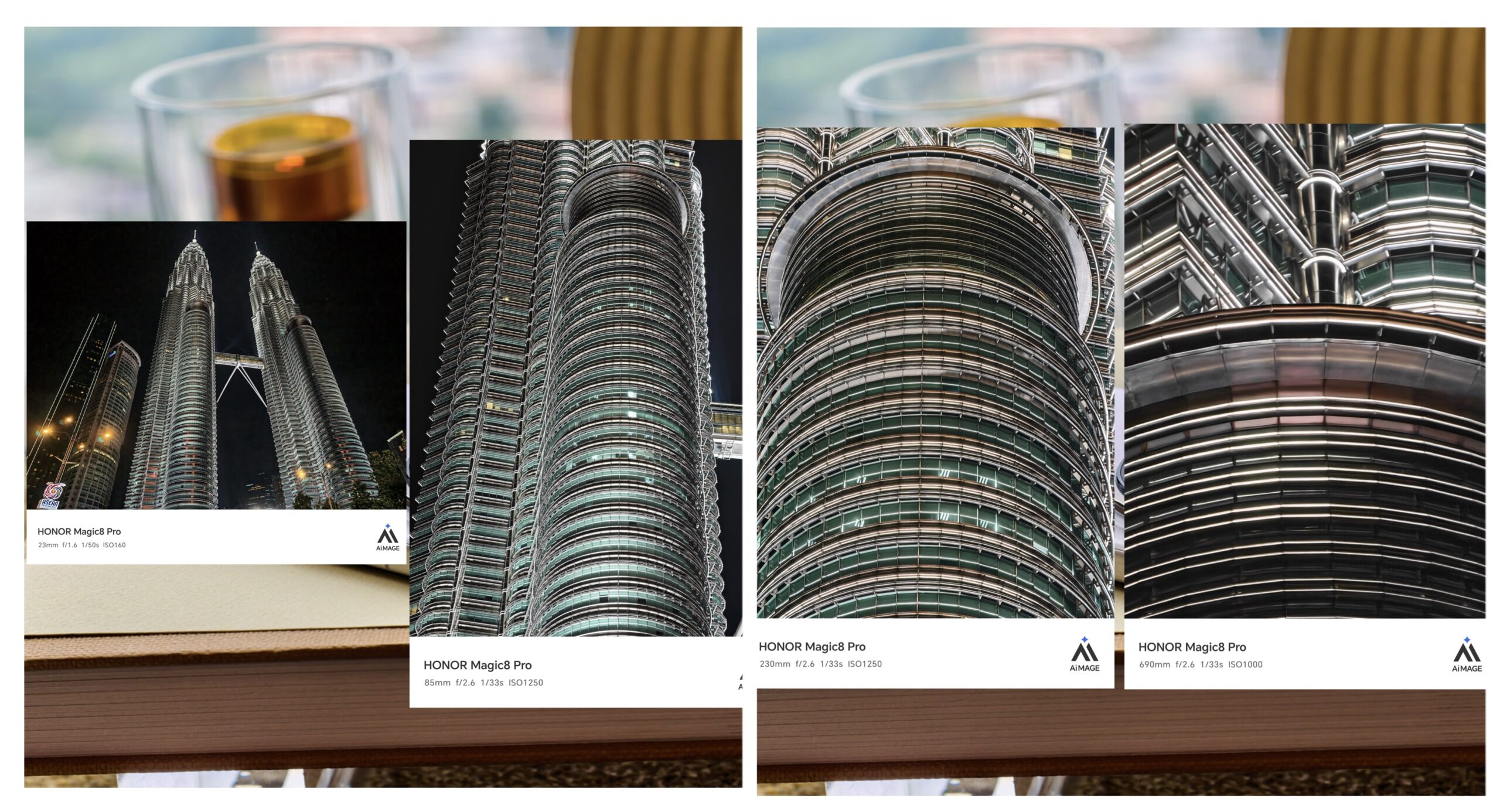 HONOR Magic8 Pro - Ulasan Sensor 200MP Ultra Night Telephoto 4 HONOR Magic8 Pro - Ulasan Sensor 200MP Ultra Night Telephoto 4